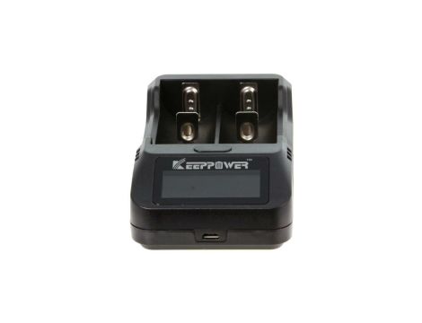 Ładowarka KeepPower L2 LCD Charger - 2