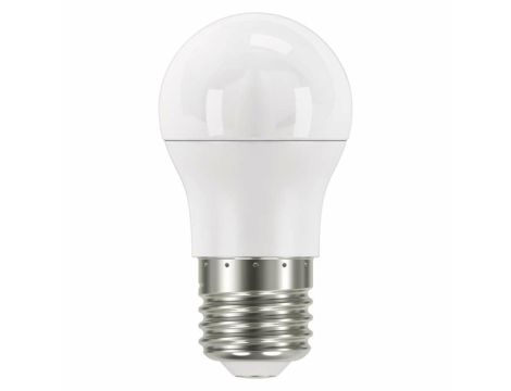 Bulb LED ball E27 7,3W WW EMOS