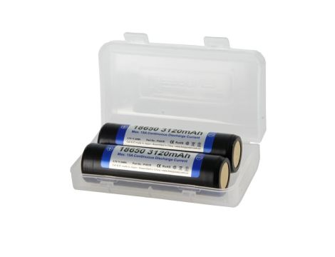 KP ICR18650-312PCM-R 3120mAh Li-ION - 4