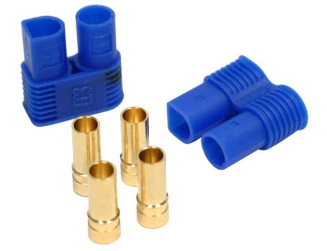 Amass EC3-F female 25/50A connector - 3