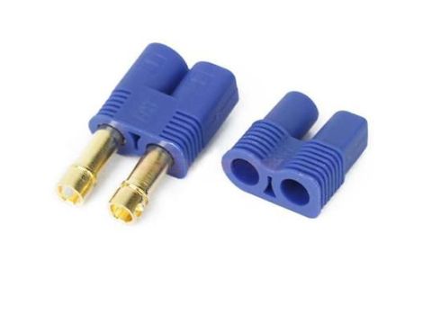 Amass EC3-F female 25/50A connector - 2