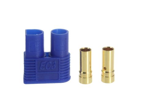 Amass EC3-F female 25/50A connector