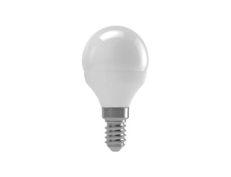 Żarówka EMOS kulka LED E14 8W WW ZL3911