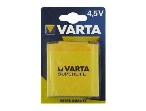 Battery 3R12P SUPERLIFE VARTA - 3