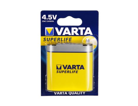 Battery 3R12P SUPERLIFE VARTA