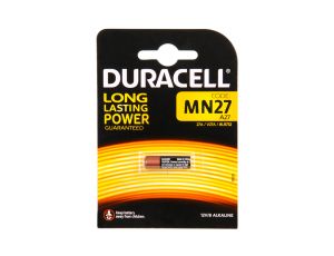 Bateria 12V 27A MN27 DURACELL B1