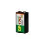 GP 6F22/9V 170mAh Series 9,6V  Ni-MH  (1 - 3