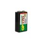 GP 6F22/9V 170mAh Series 9,6V  Ni-MH  (1 - 5