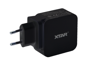 XTAR PD45II 5V/9V/15V/20V Charger.