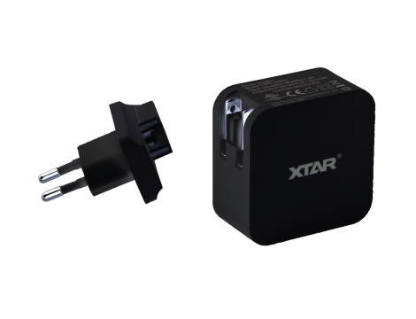 XTAR PD45II 5V/9V/15V/20V Charger. - 4