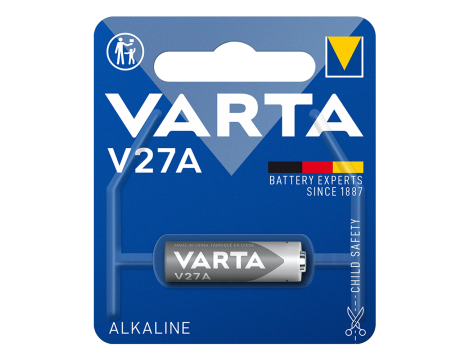 Bateria 12V 27A MN27 VARTA B1