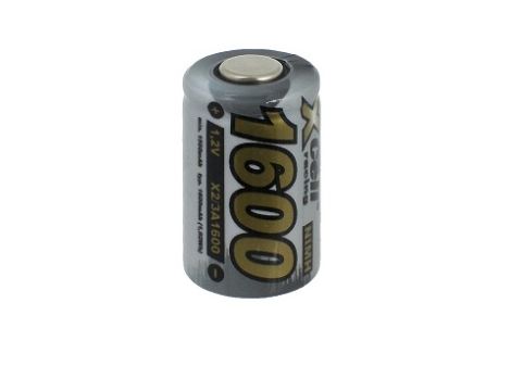 Xcell 2/3A160 1600mAh  2/3A Ni-MH 1,2V - 4