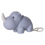 LED Keychain Flashlight Exotic animals + sound P4710 EMOS - 11