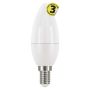 Bulb EMOS candle LED E14 6W NW - 3