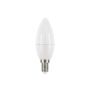 Bulb EMOS candle LED E14 6W NW