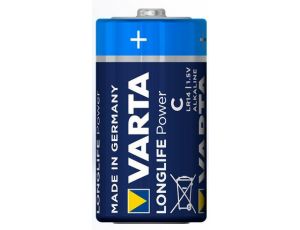 Alkaline battery LR14 VARTA LONGLIFE Power - 2