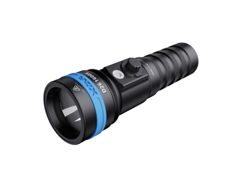 Diving Flashlight XTAR D26 1600S