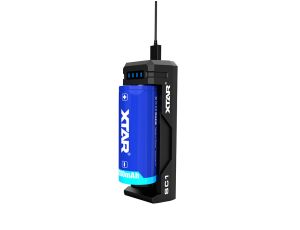 Charger XTAR SC1-C for 18650/26650 - 2