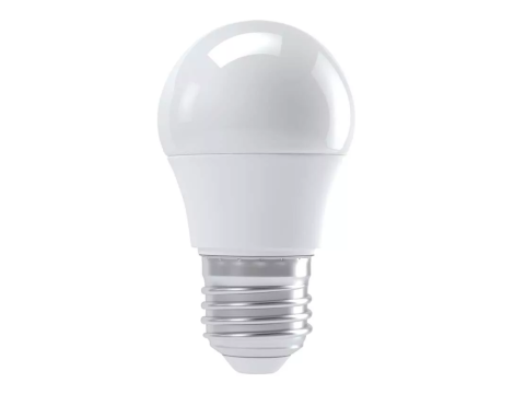 Bulb LED MINI GLOB 4,1W E27 WW ZQ1110 EMOS