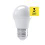 Bulb LED MINI GLOB 4,1W E27 WW ZQ1110 EMOS - 3