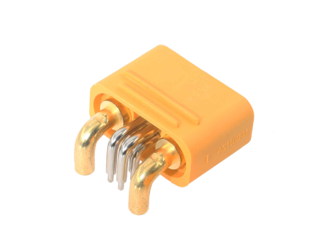 Amass AS150UPW-M (2+4) male connector for. - 2