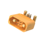 Amass AS150UPW-M (2+4) male connector for.