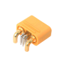 Amass AS150UPW-M (2+4) male connector for. - 2