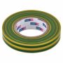 Insulating tape PVC 15/10 green and yellow EMOS - 3