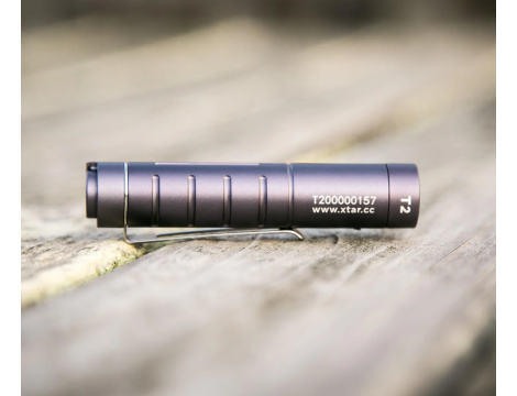 XTAR T2 Pocket Flashlight EDC - 21