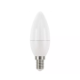 Bulb EMOS candle LED E14 6W WW