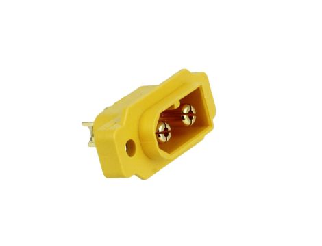 Amass XT60E-M male 20/40A connector - 2