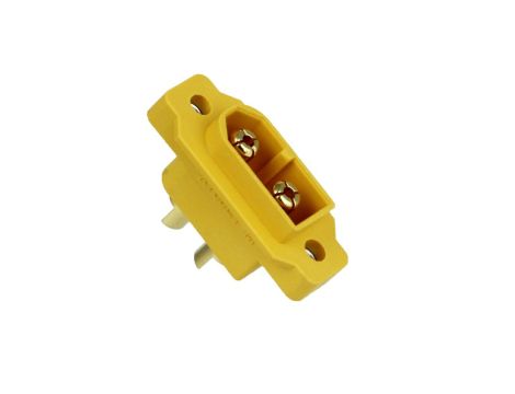 Amass XT60E-M male 20/40A connector - 3