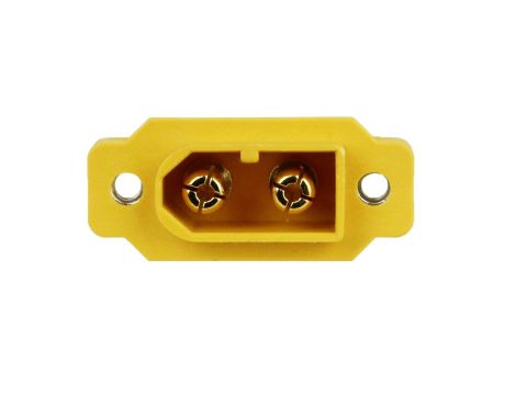 Amass XT60E-M male 20/40A connector - 4