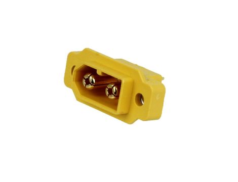 Amass XT60E-M male 20/40A connector