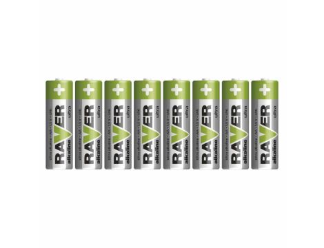 Alkaline battery Raver Ultra LR6 B79218 EMOS - 2