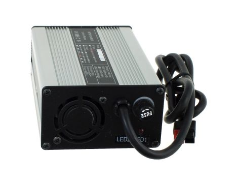 Ładowarka LiFePO4 16SF 51,2V 4A 240W - 2