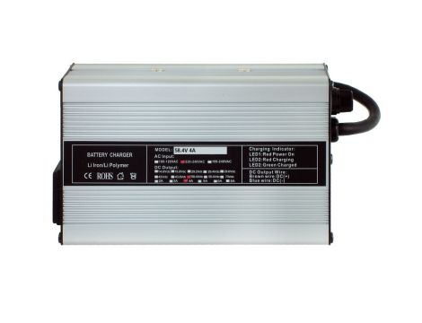 Ładowarka LiFePO4 16SF 51,2V 4A 240W - 3