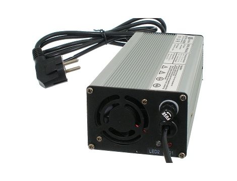 Ładowarka LiFePO4 16SF 51,2V 4A 240W - 8