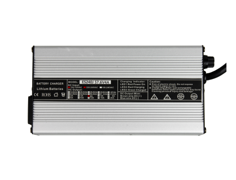Ładowarka LiFePO4 16SF 51,2V 4A 240W - 2