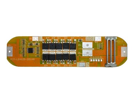 PCM-L03S25-201(A) for 11,1V / 20A Li-Ion