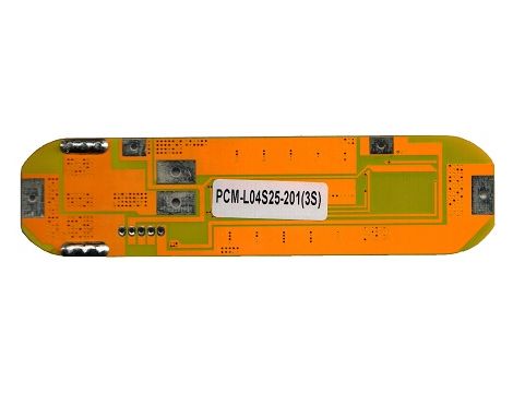 PCM-L03S25-201(A) for 11,1V / 20A Li-Ion - 2