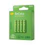 GP Recyko New R03/AAA 650mAh - 2