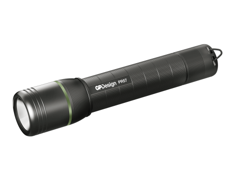 Flashlight GPDesign PR57-BB1 rechargeable