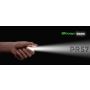 Flashlight GPDesign PR57-BB1 rechargeable - 5