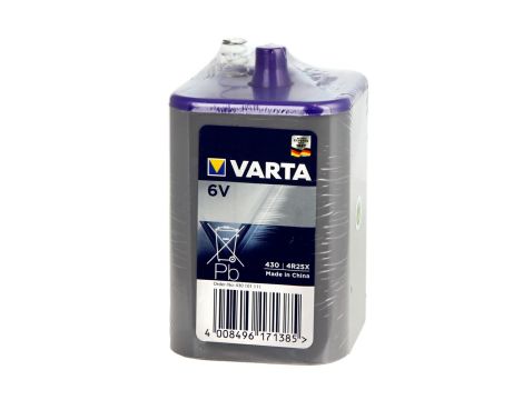 Battery 4R25 7500mAh LONGLIFE VARTA