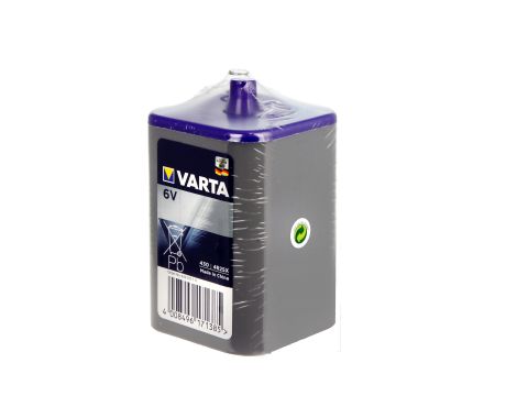 Bateria 4R25 VARTA Longlife - 6