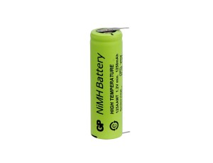 GP 125AAMT/2PF 1250mAh  AA NiMH