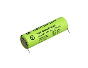 GP 125AAMT/2PF 1250mAh  AA NiMH - 2