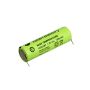 GP 125AAMT/2PF 1250mAh  AA NiMH - 2