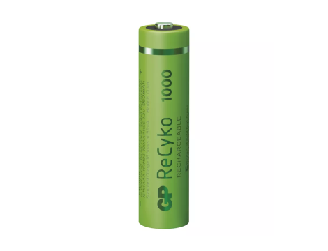 Rechargeable battery R03 1000 Series GP ReCyko - 3